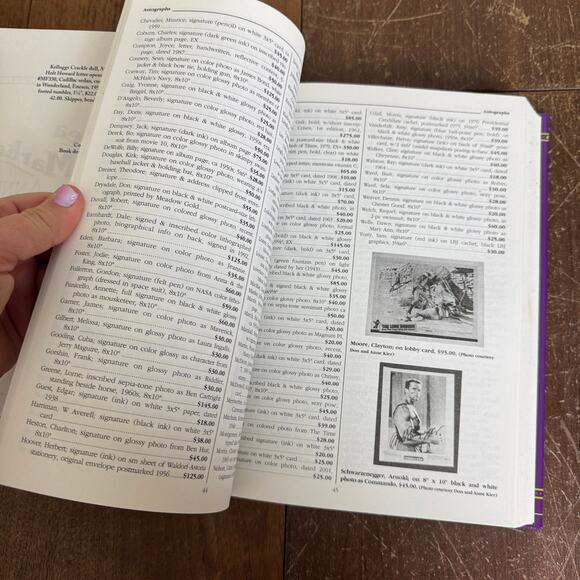 Garage Sales & Flea Market Annual 10th Edition pricing Identification Trend Book - Picture 13 of 13